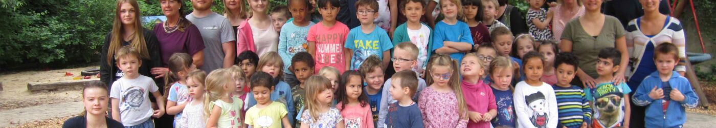 Unsere Kindereinrichtung in St.Martini, Minden