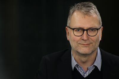 Prof. Dr. Matthias Schneider, Greifswald