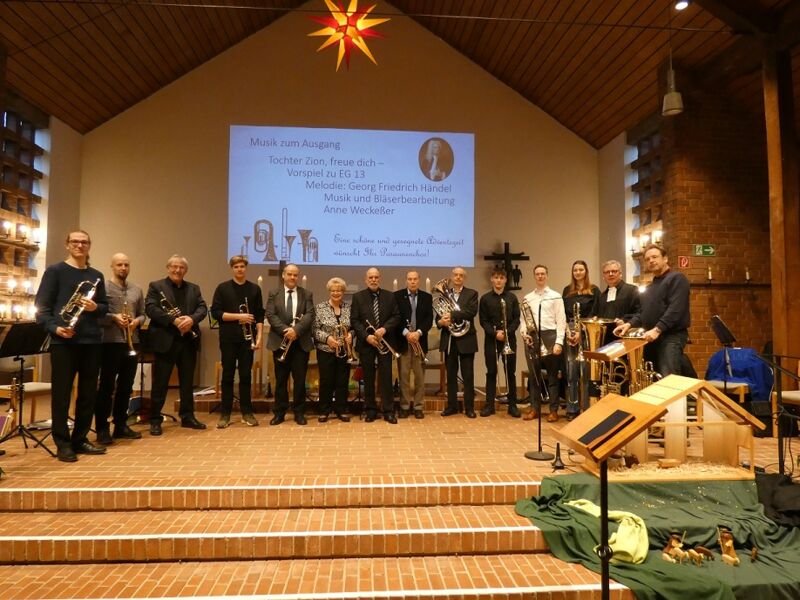 Erlöserposaunenchor